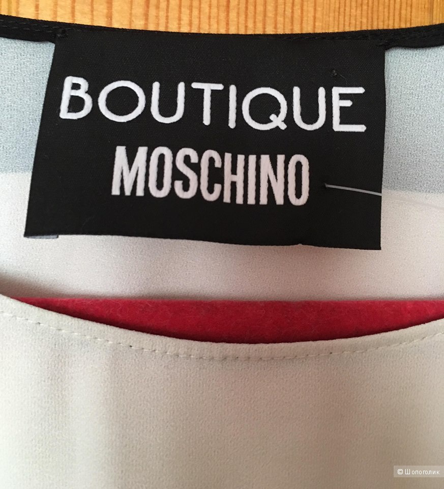 Платье-туника Moschino Boutique 44-46 рус.