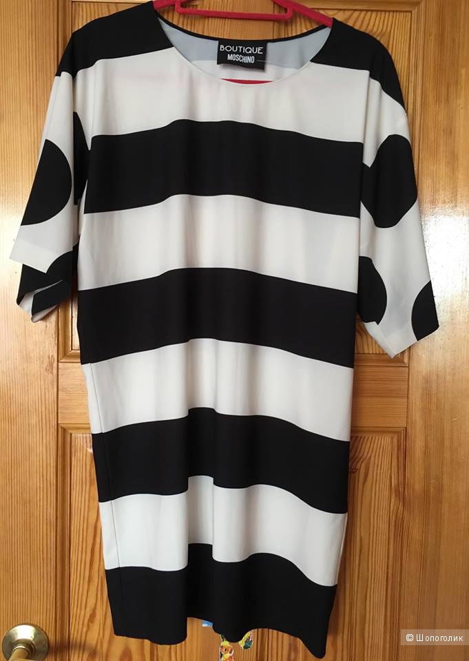 Платье-туника Moschino Boutique 44-46 рус.