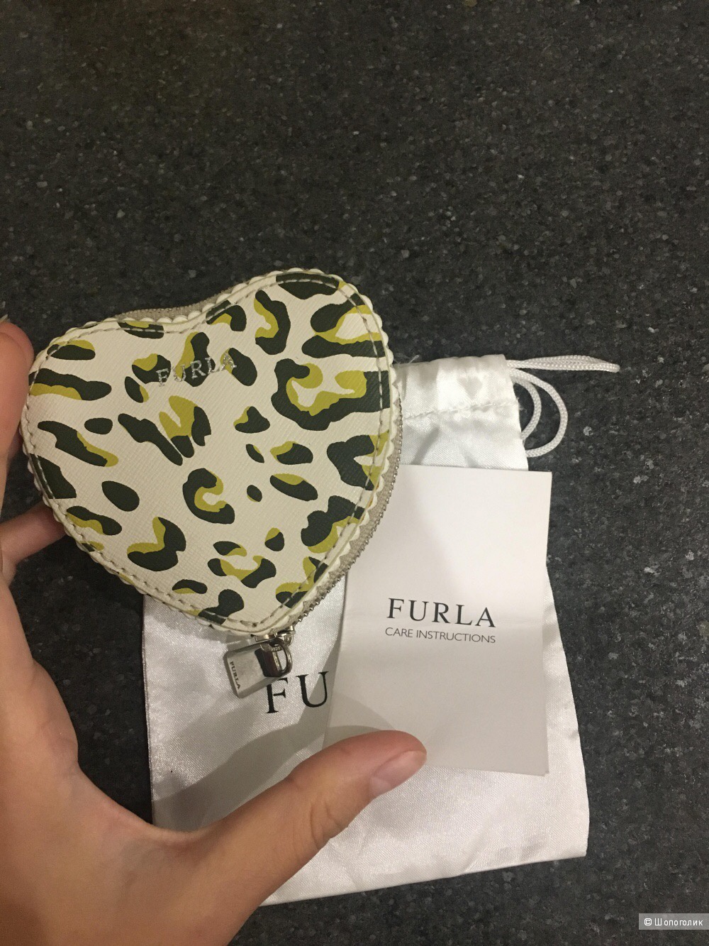 Кошелёк FURLA 10/9 размер