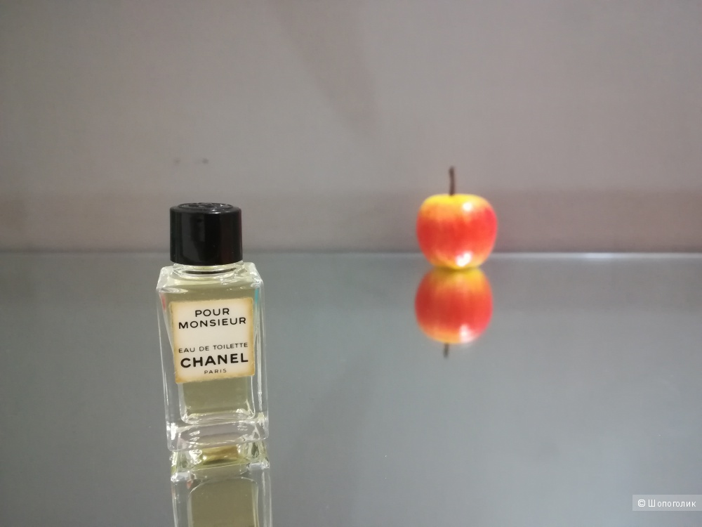 Миниатюра Pour Monsieur Chanel 4 мл. EDT