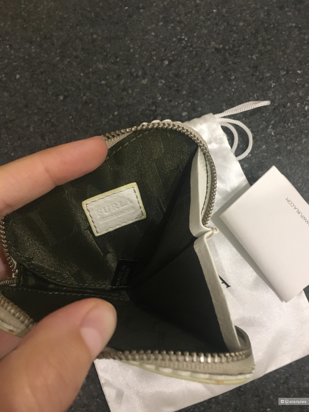 Кошелёк FURLA 10/9 размер