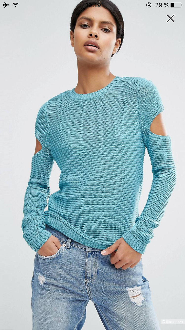 Джемпер Asos, uk 6