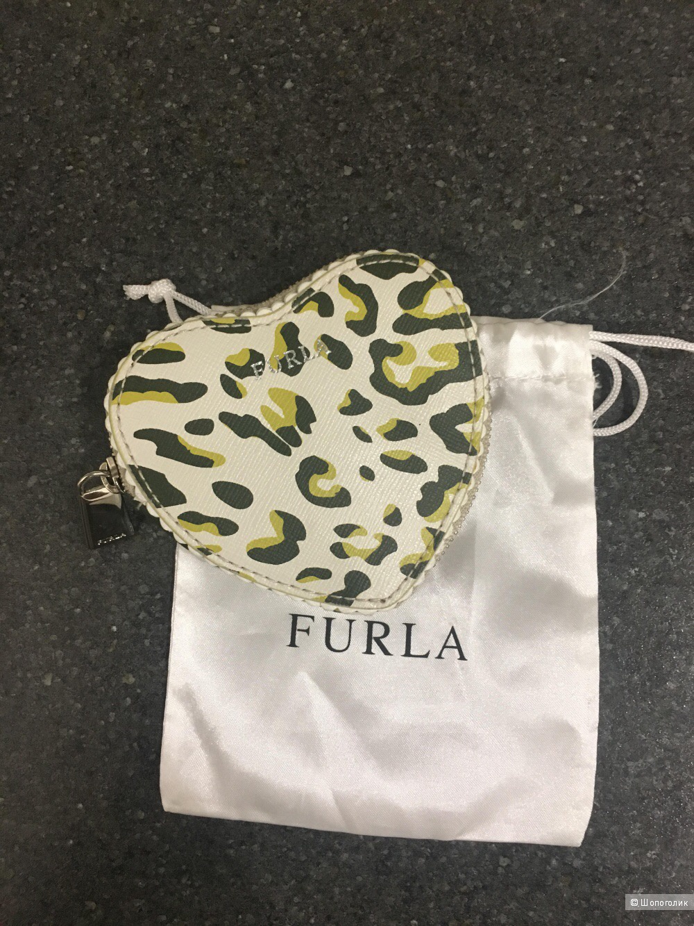 Кошелёк FURLA 10/9 размер