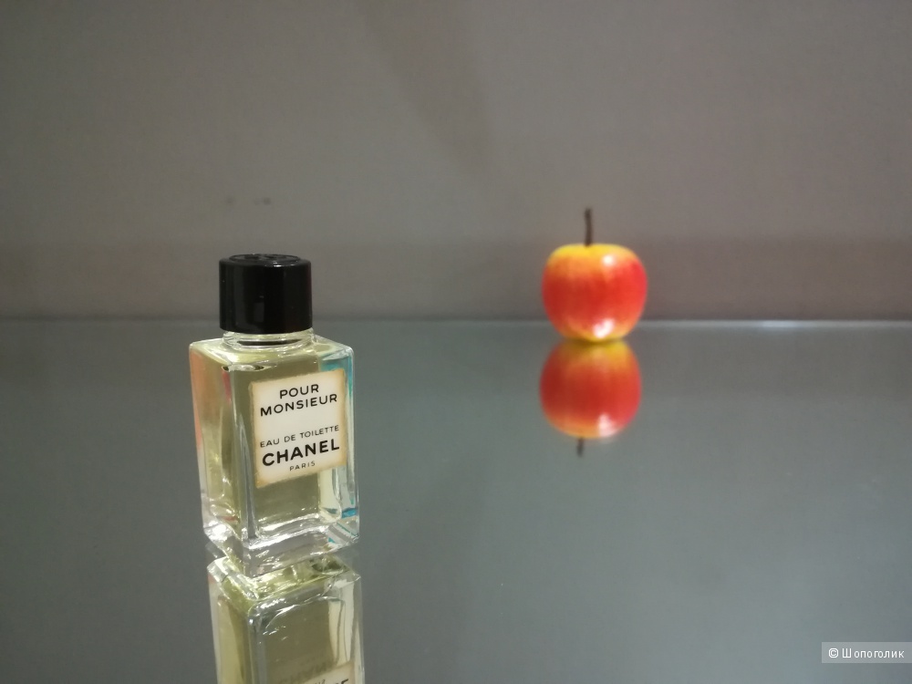 Миниатюра Pour Monsieur Chanel 4 мл. EDT