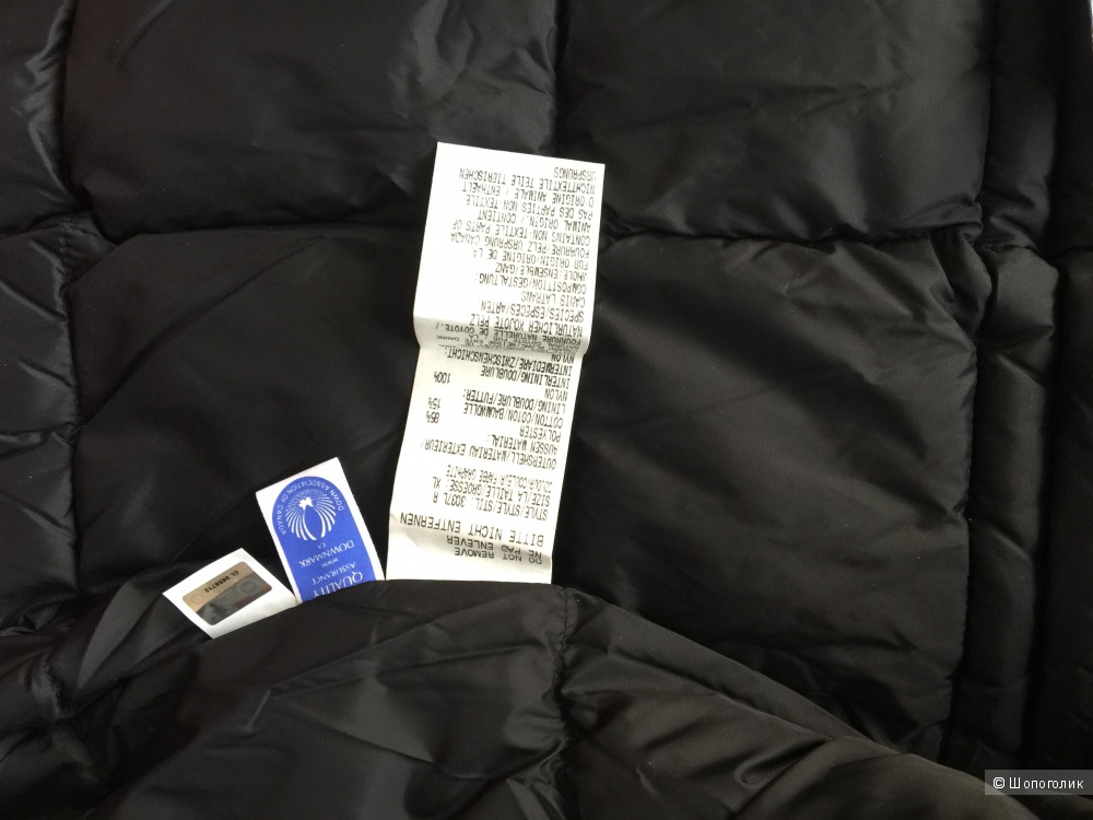 Пуховик Canada Goose размер L-Xl