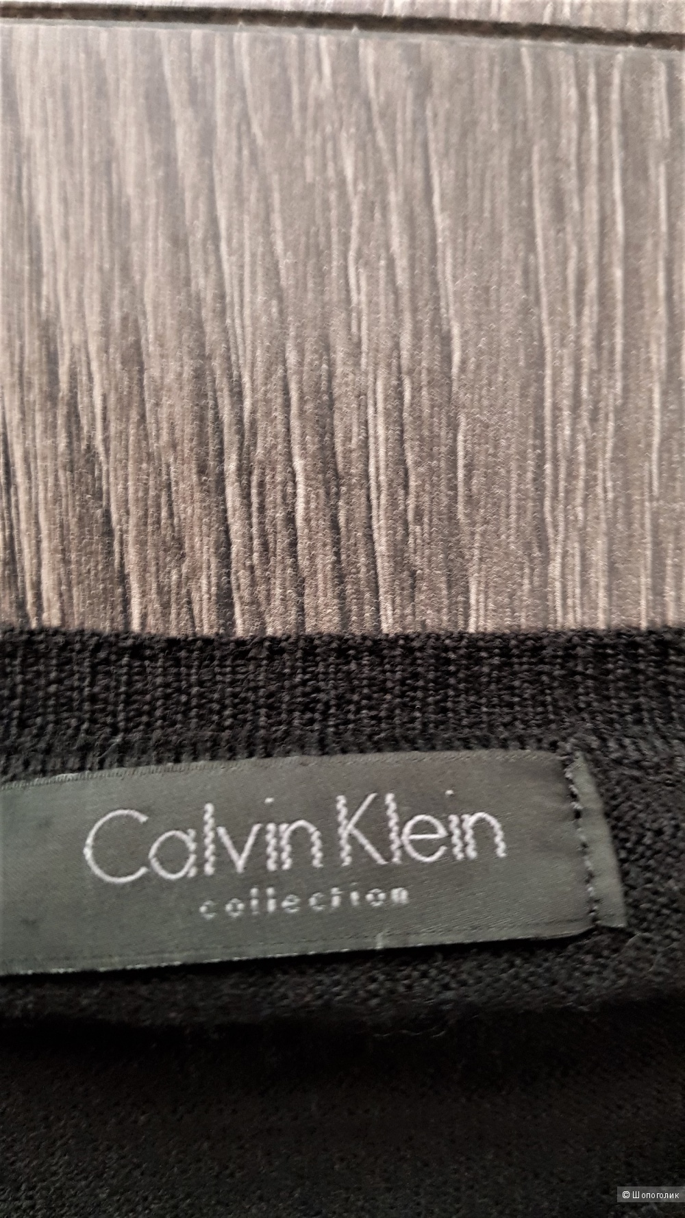 Свитер Calvin Klein размер (M-L)