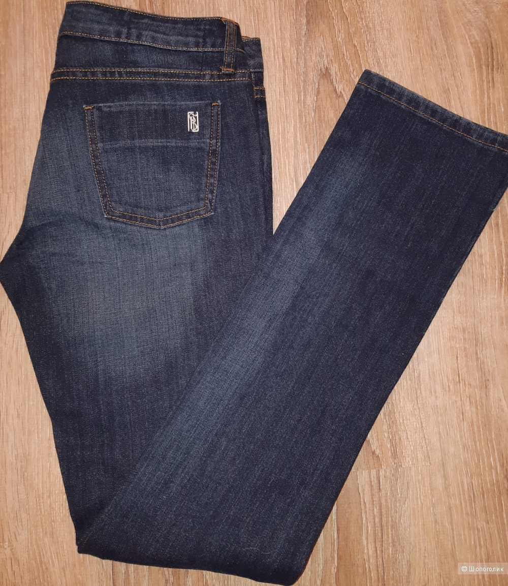 Джинсы thomas burberry, размер 26