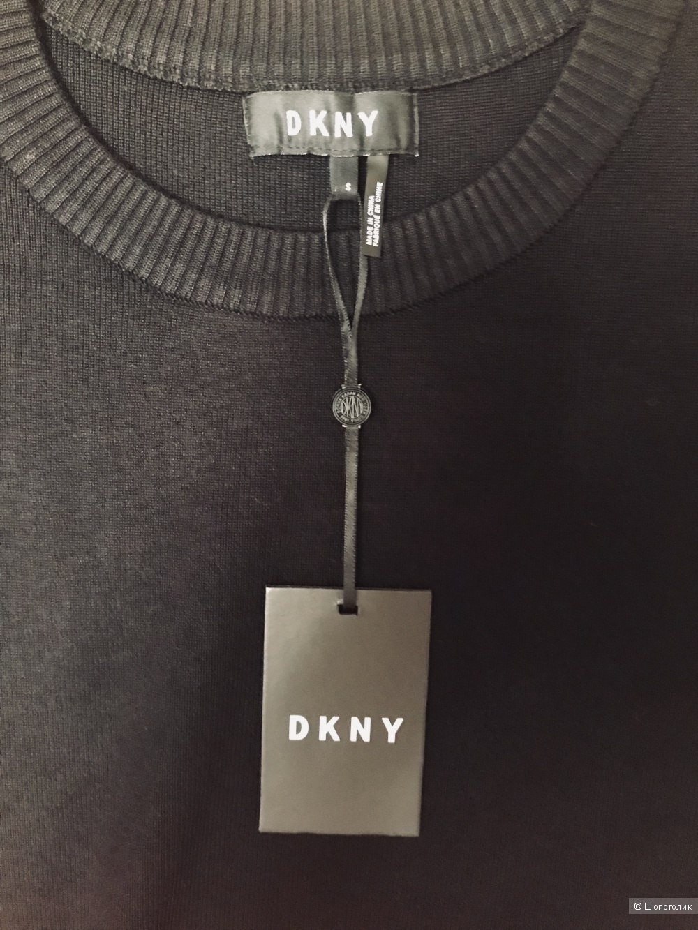 Свитер - джемпер DKNY S (44)
