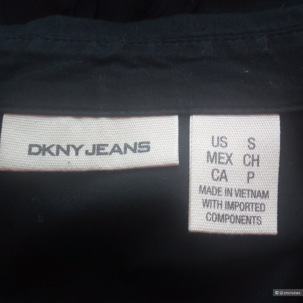 Рубашка DKNY jeans. Размер S.