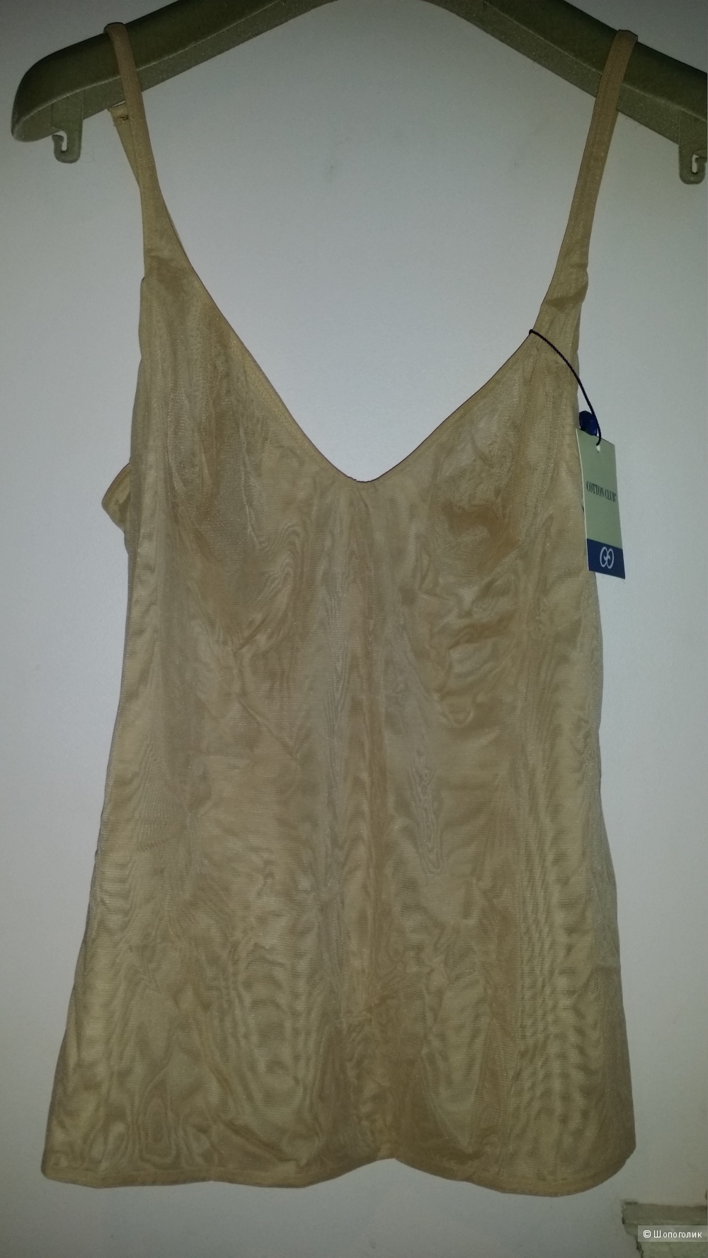 Топ нижний Cotton Club, I 4 , D 85 , USA 38 XL