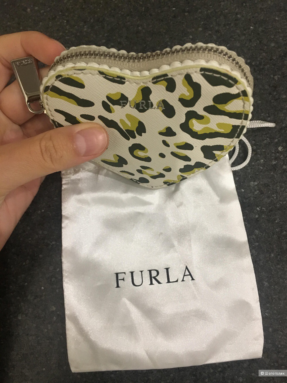 Кошелёк FURLA 10/9 размер
