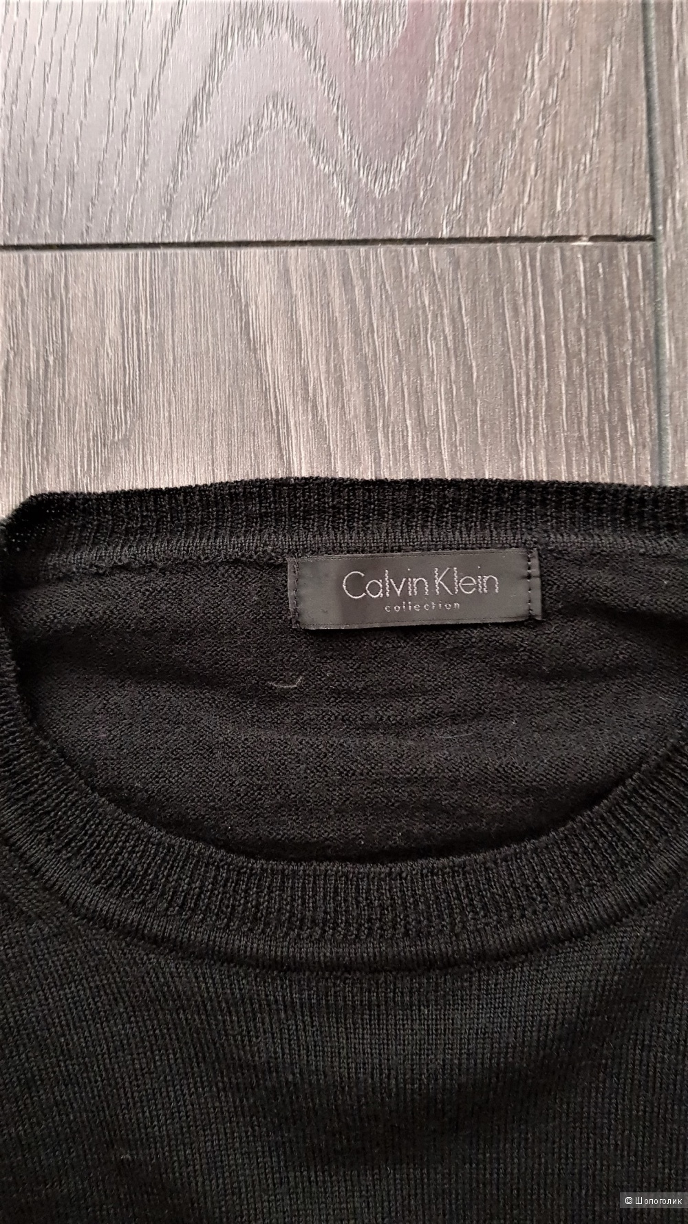 Свитер Calvin Klein размер (M-L)