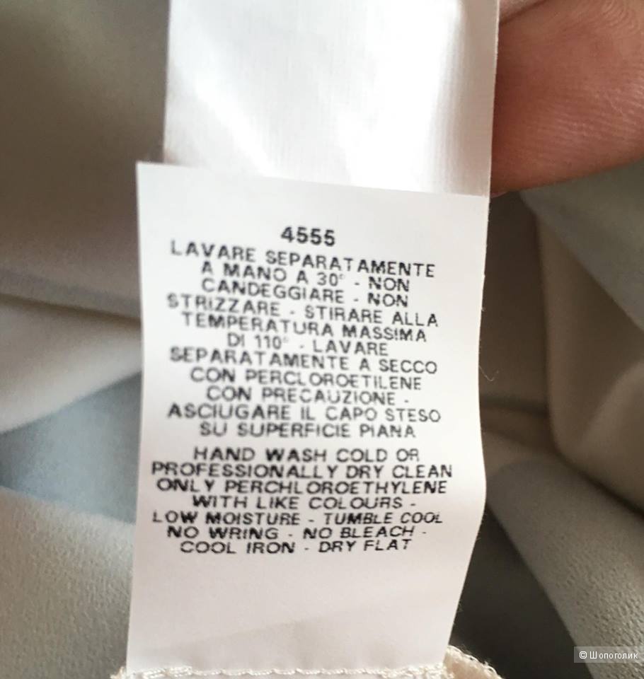 Платье-туника Moschino Boutique 44-46 рус.