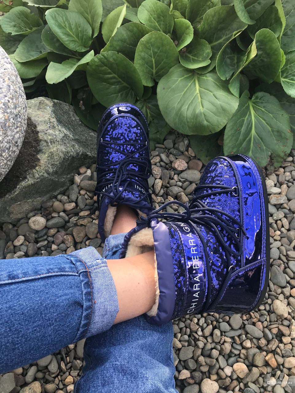 Луноходы CHIARA FERRAGNI, 36-40
