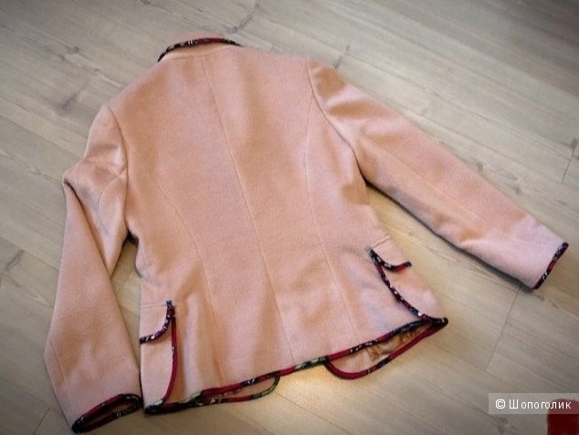 Кашемировый  пиджак Kenzo, размер М