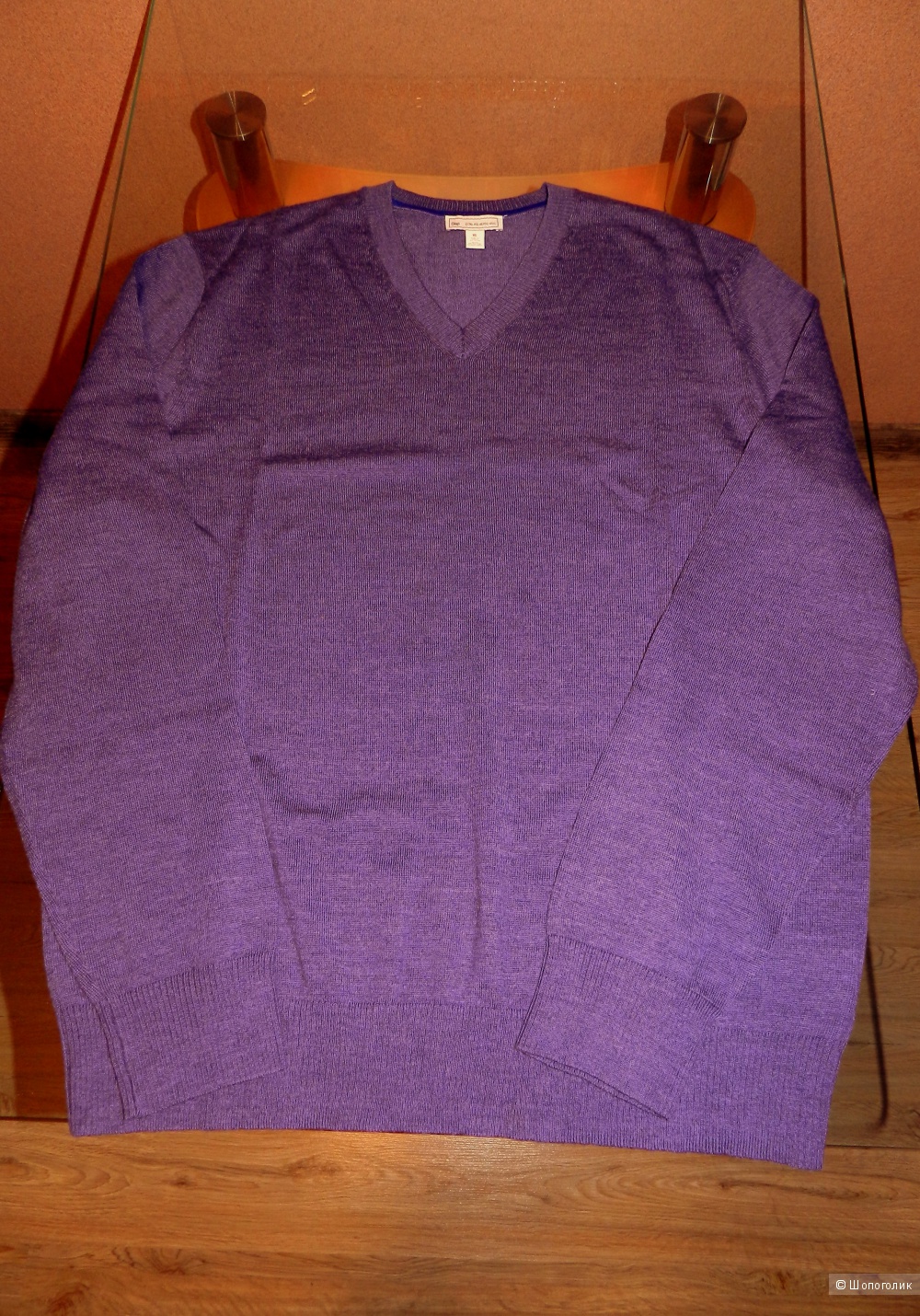 Джемпер пуловер GAP XL
