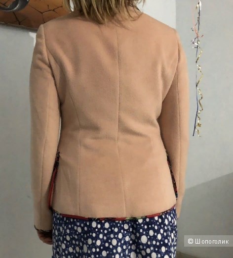 Кашемировый  пиджак Kenzo, размер М