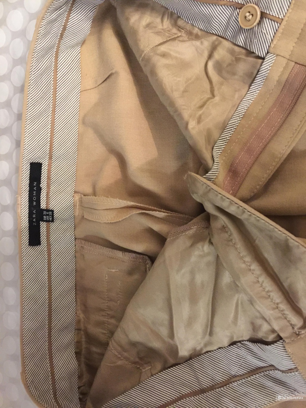 Брюки Zara women размер 38