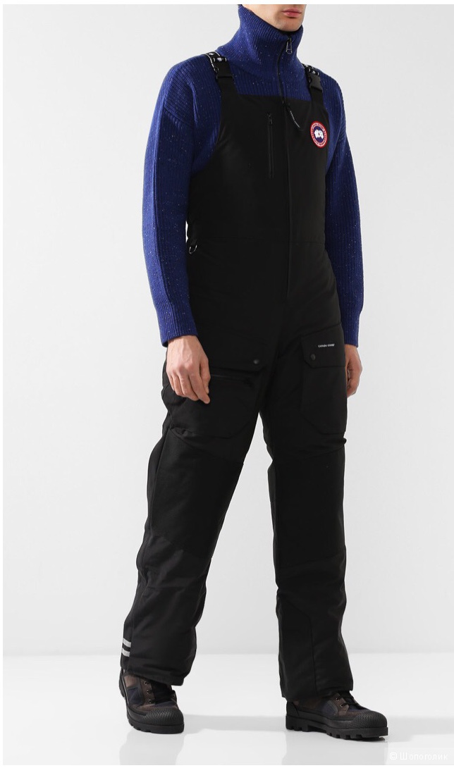 Canada Goose комбинезон унисекс размер мужской XS женский S-M