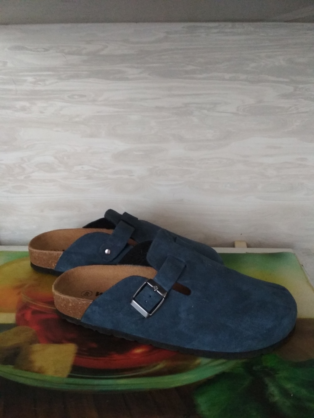 Тапки walkx 40