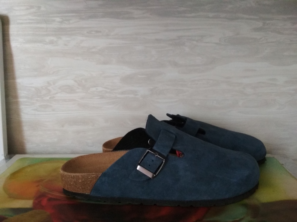Тапки walkx 40