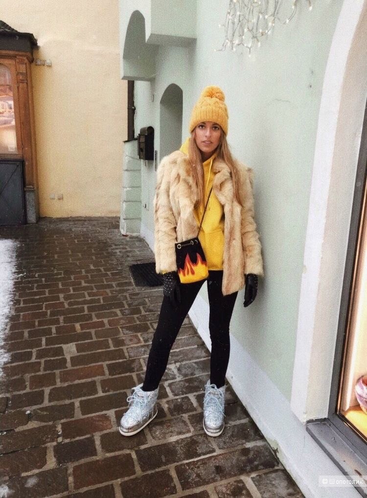 Луноходы CHIARA FERRAGNI, 36-40