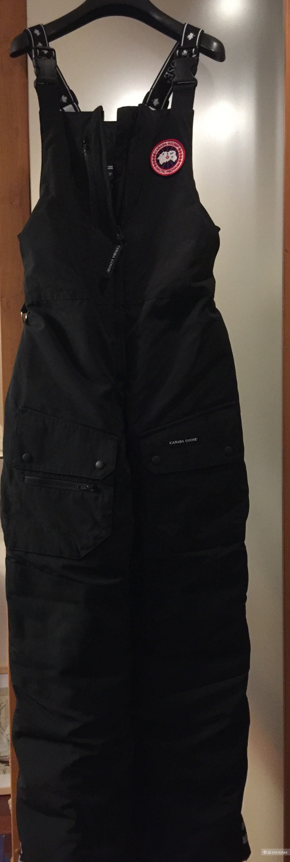 Canada Goose комбинезон унисекс размер мужской XS женский S-M