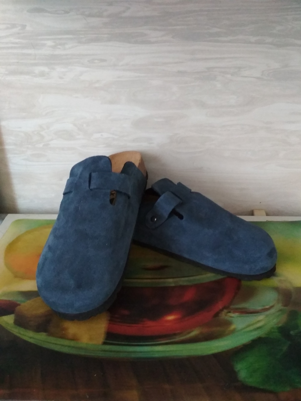 Тапки walkx 40