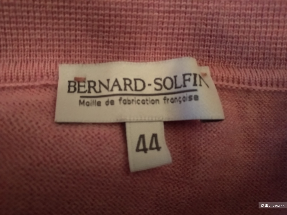 Джемпер BERNARD-SOLER. Размер 44 (S,M)