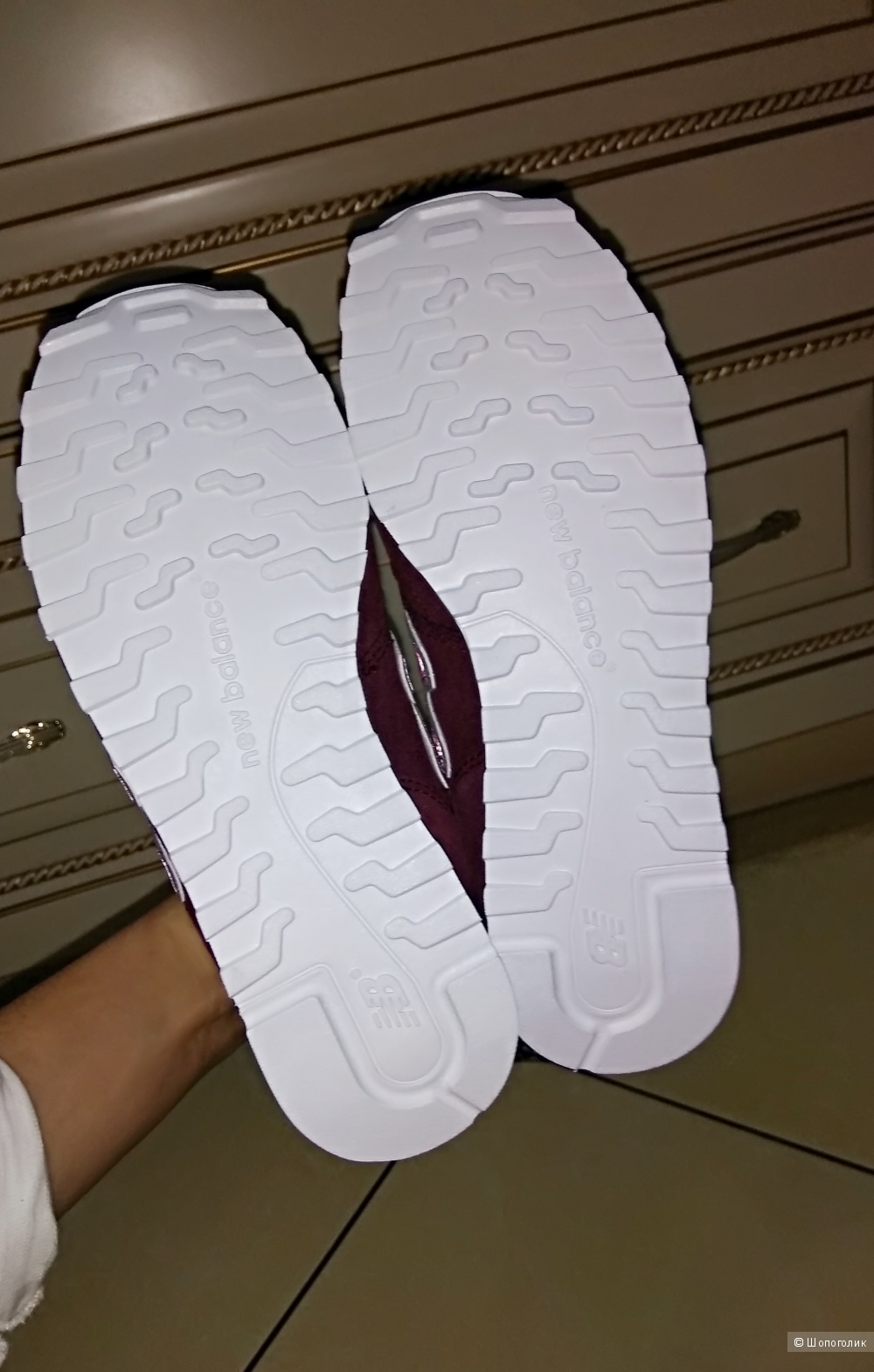 Кроссовки New balance 35 размер