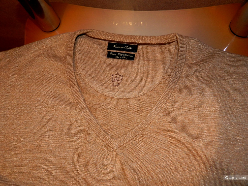 Джемпер свитер Massimo Dutti 48+