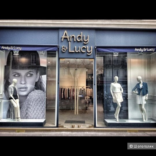 Платье Andy & Lucy Paris 44-46 размер