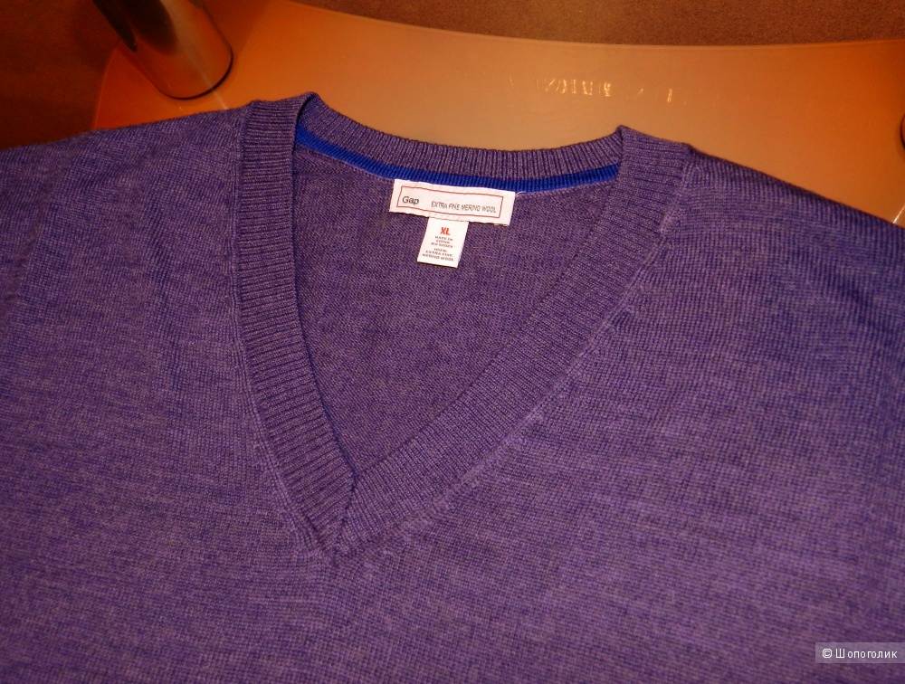 Джемпер пуловер GAP XL