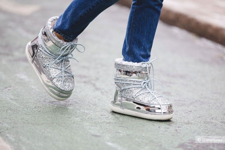 Луноходы CHIARA FERRAGNI, 36-40