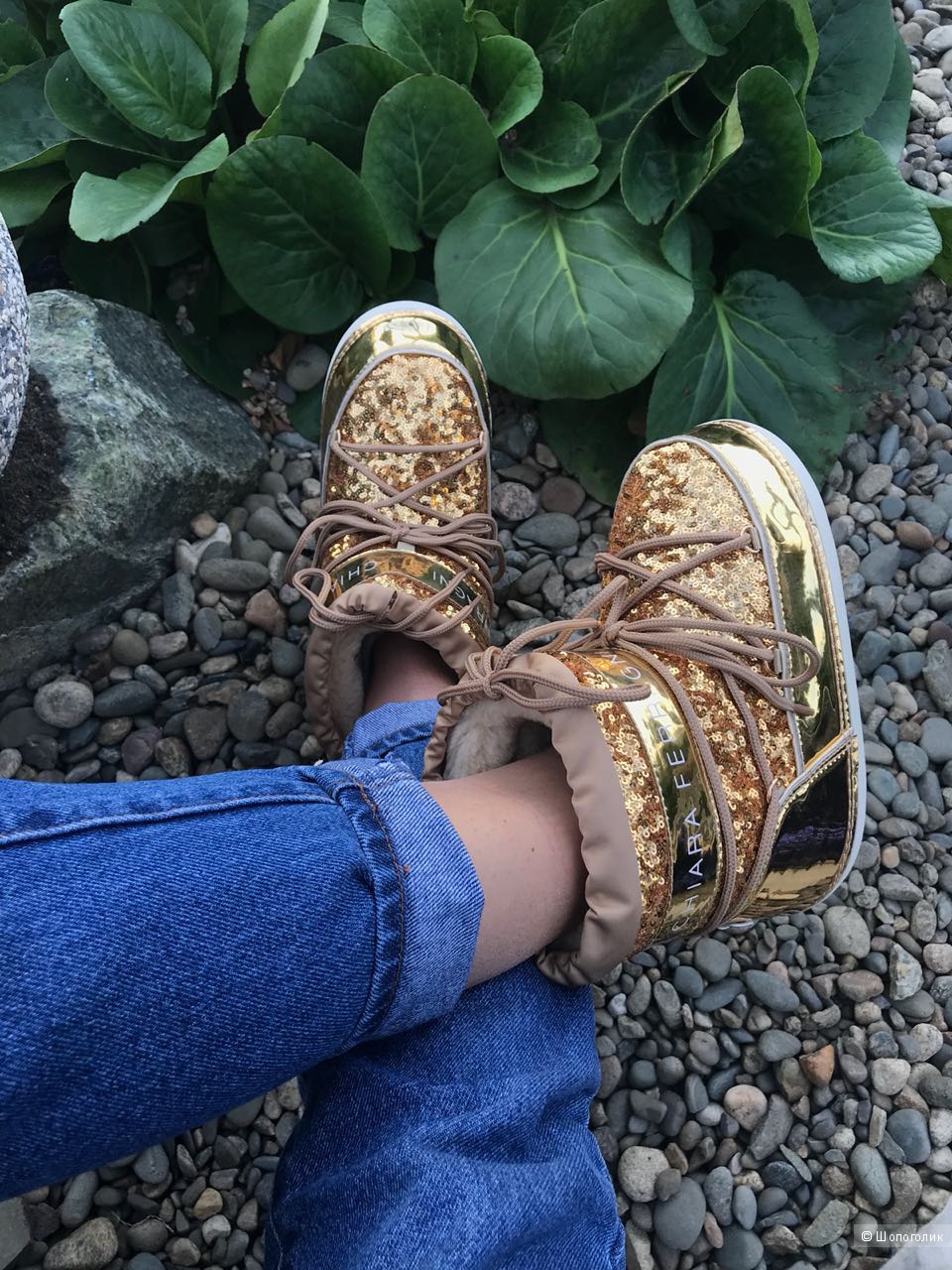 Луноходы CHIARA FERRAGNI, 36-40