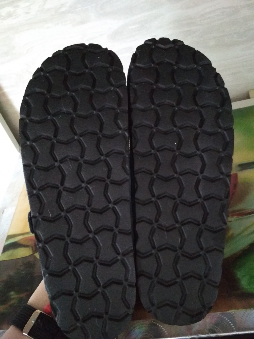 Тапки walkx 40