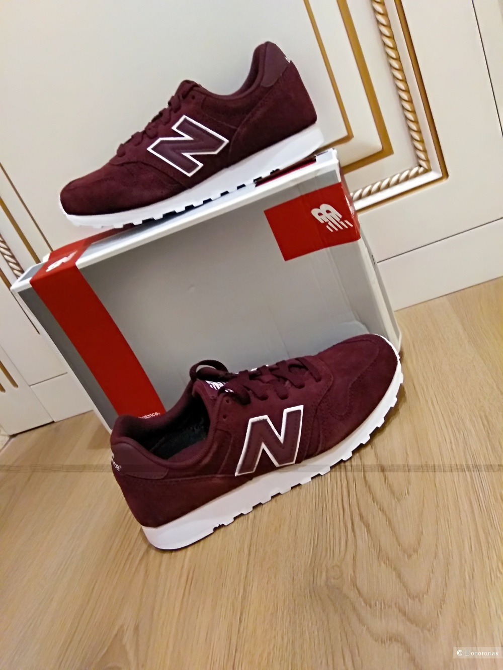 Кроссовки New balance 35 размер