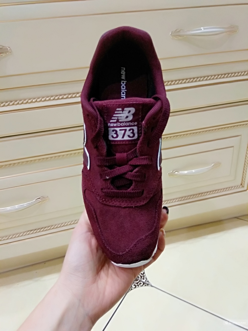 Кроссовки New balance 35 размер