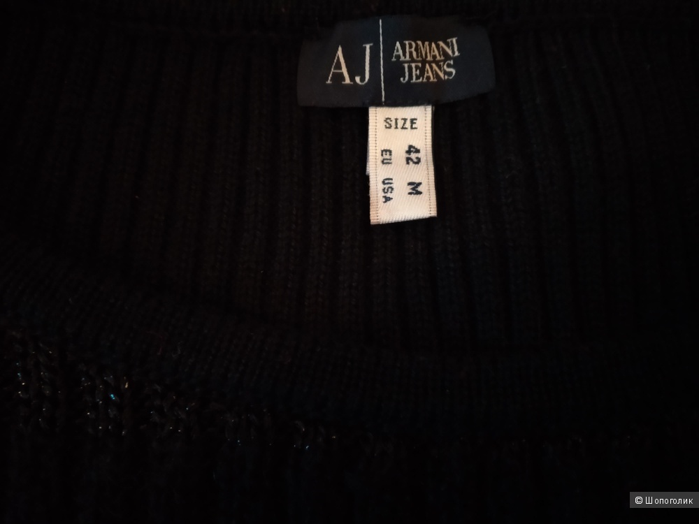 Джемпер ARMANI JEANS. Размер М.