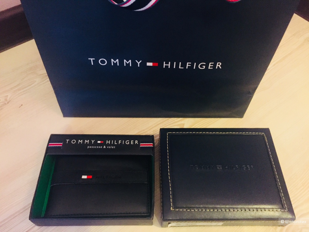 Портмоне Tommy Hilfiger