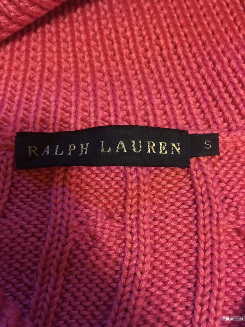 Кардиган Ralph Lauren размер s
