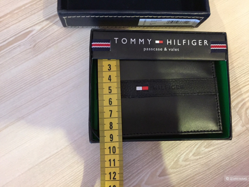 Портмоне Tommy Hilfiger