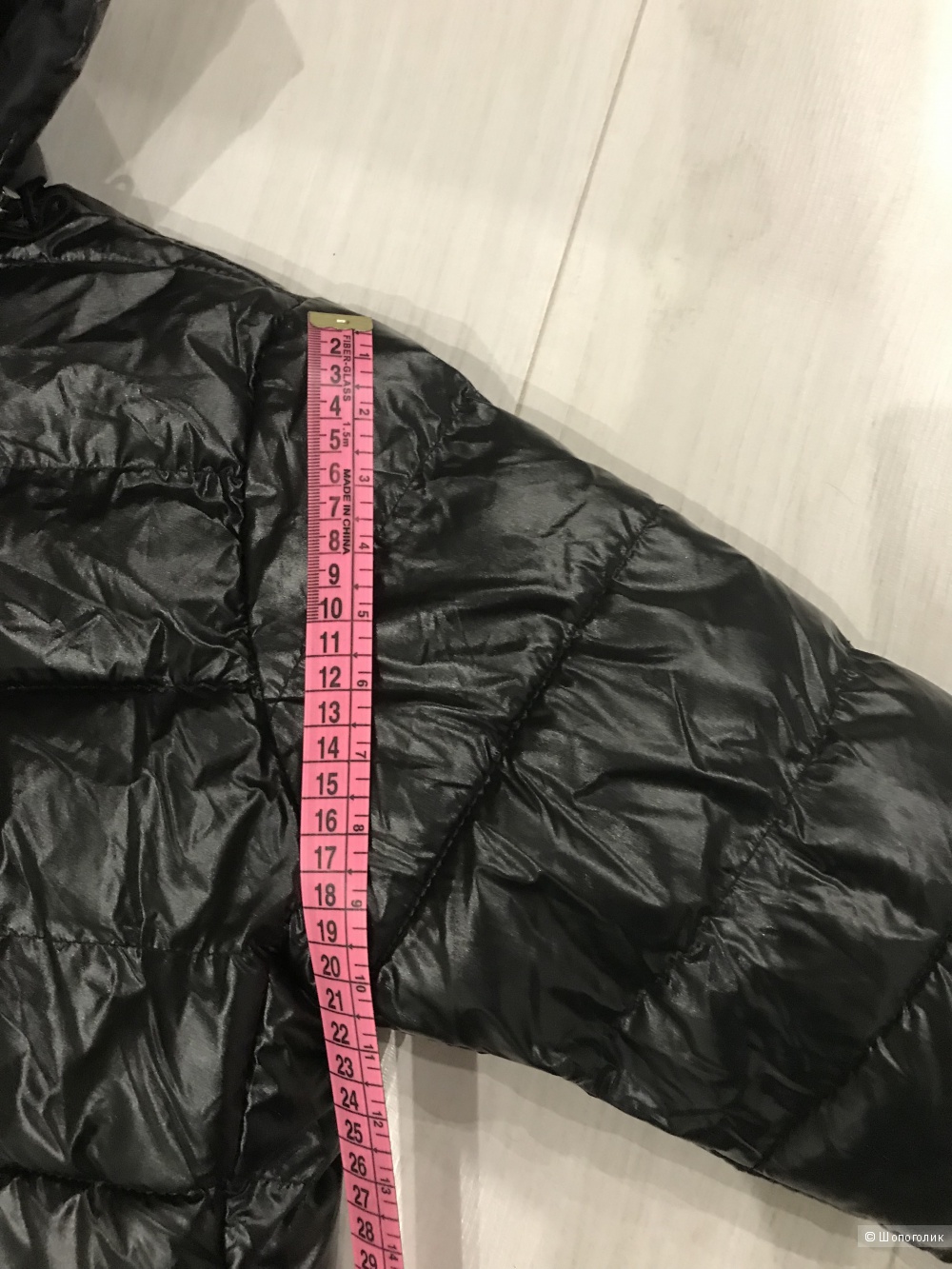 Куртка A-LINE RAW , размер S