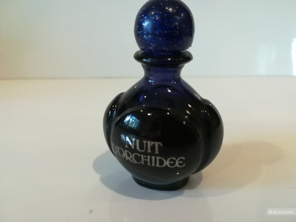 Миниатюра 7,5 мл - Nuit d'Orchidee Yves Rocher (3.75 мл)