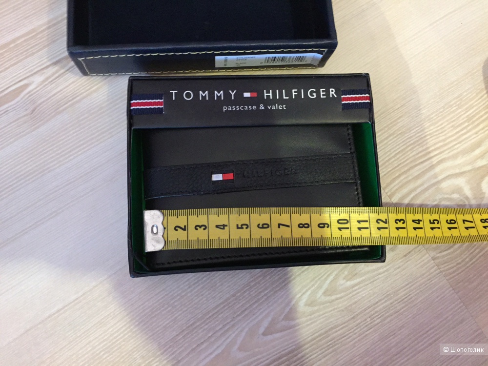 Портмоне Tommy Hilfiger