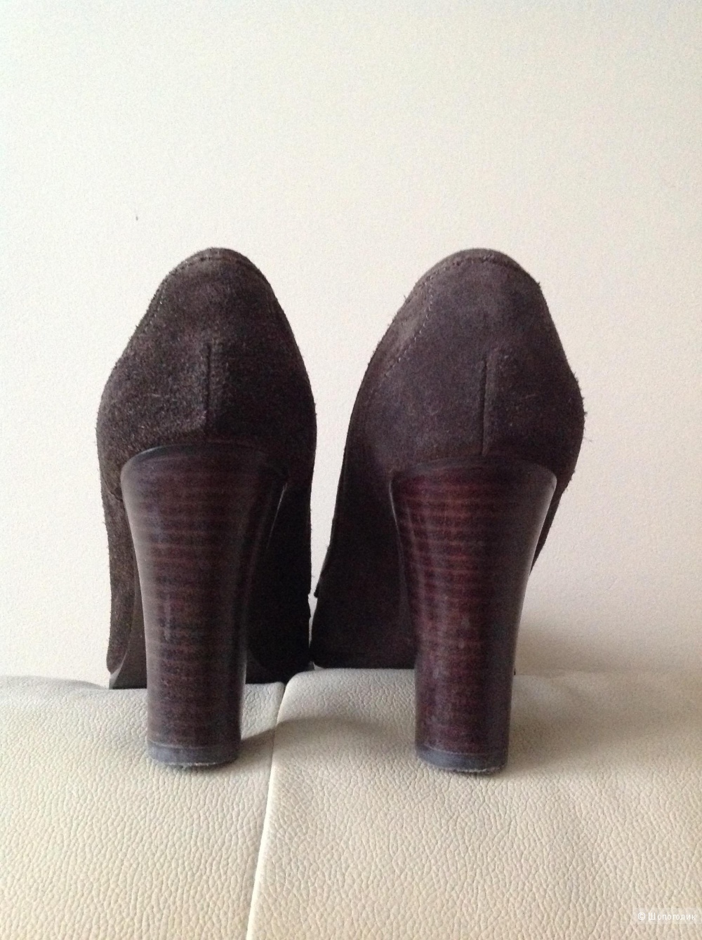 Туфли лоферы Massimo Dutti, размер 41