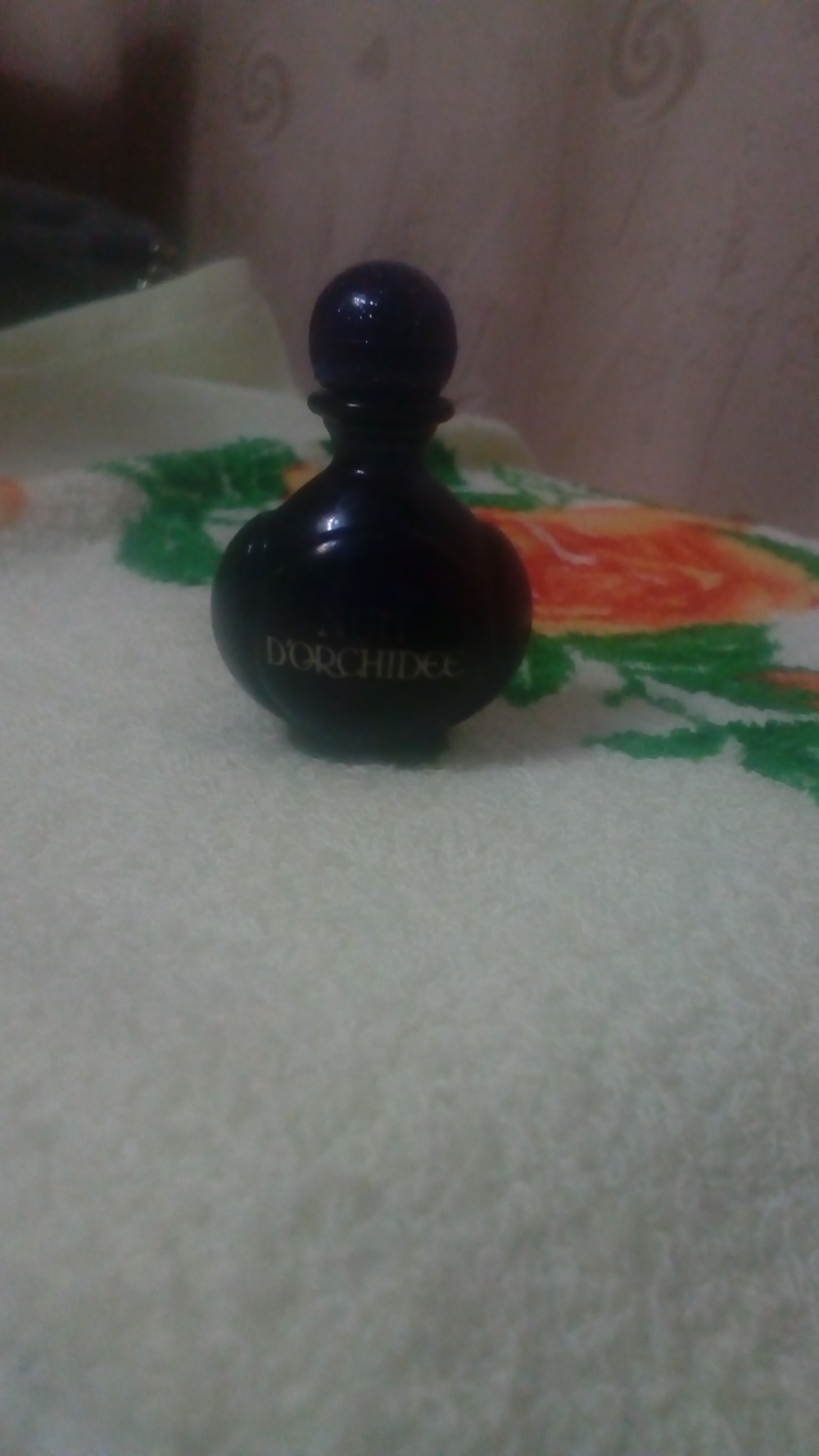 Миниатюра 7,5 мл - Nuit d'Orchidee Yves Rocher (3.75 мл)