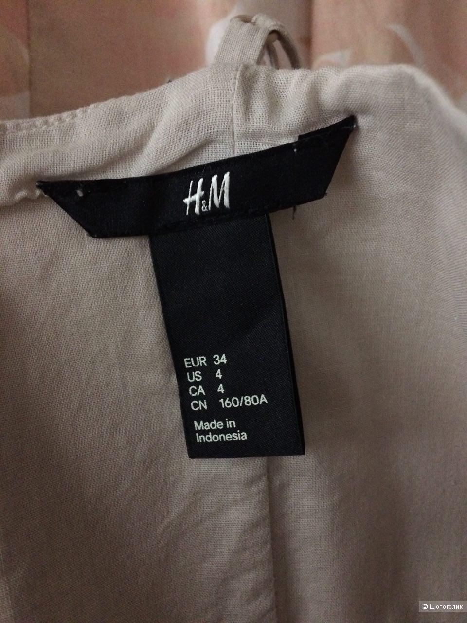 Платье H&M, XS