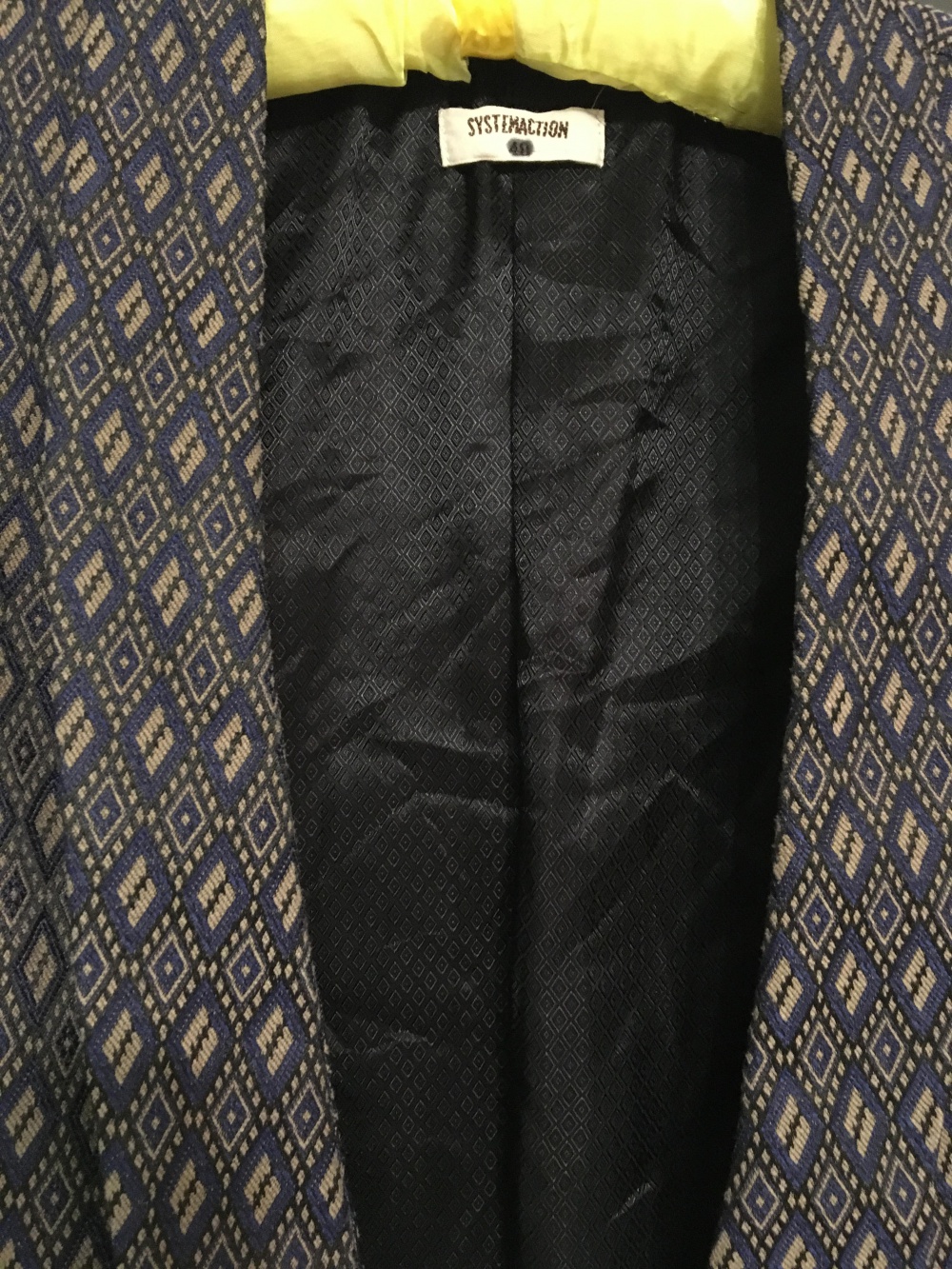 Комплект брюки Promod, размер M+ Жилет Systemation, размер M