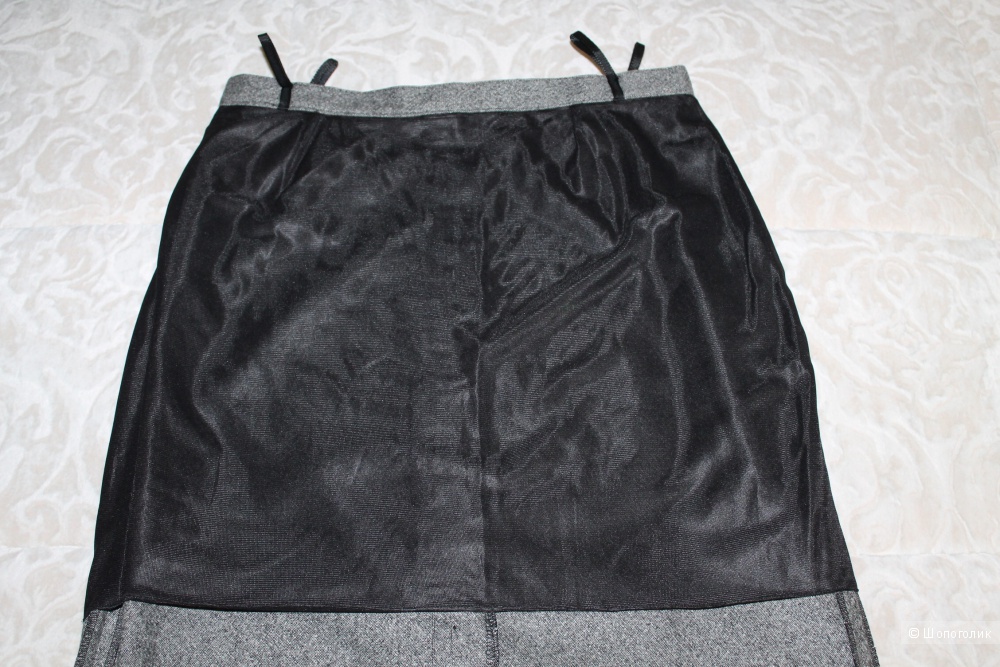 Шерстяная юбка-макси Steilmann, размер нем. 44